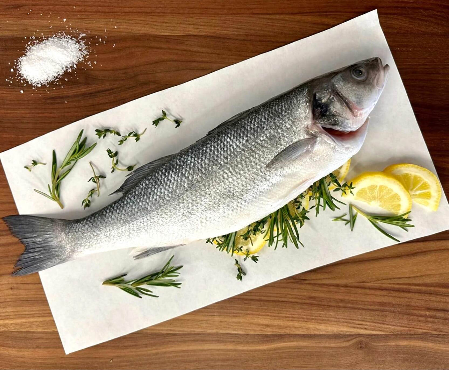 Branzino Fillet